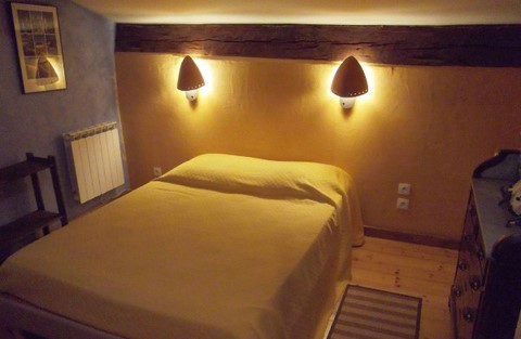 Chambre Jaune